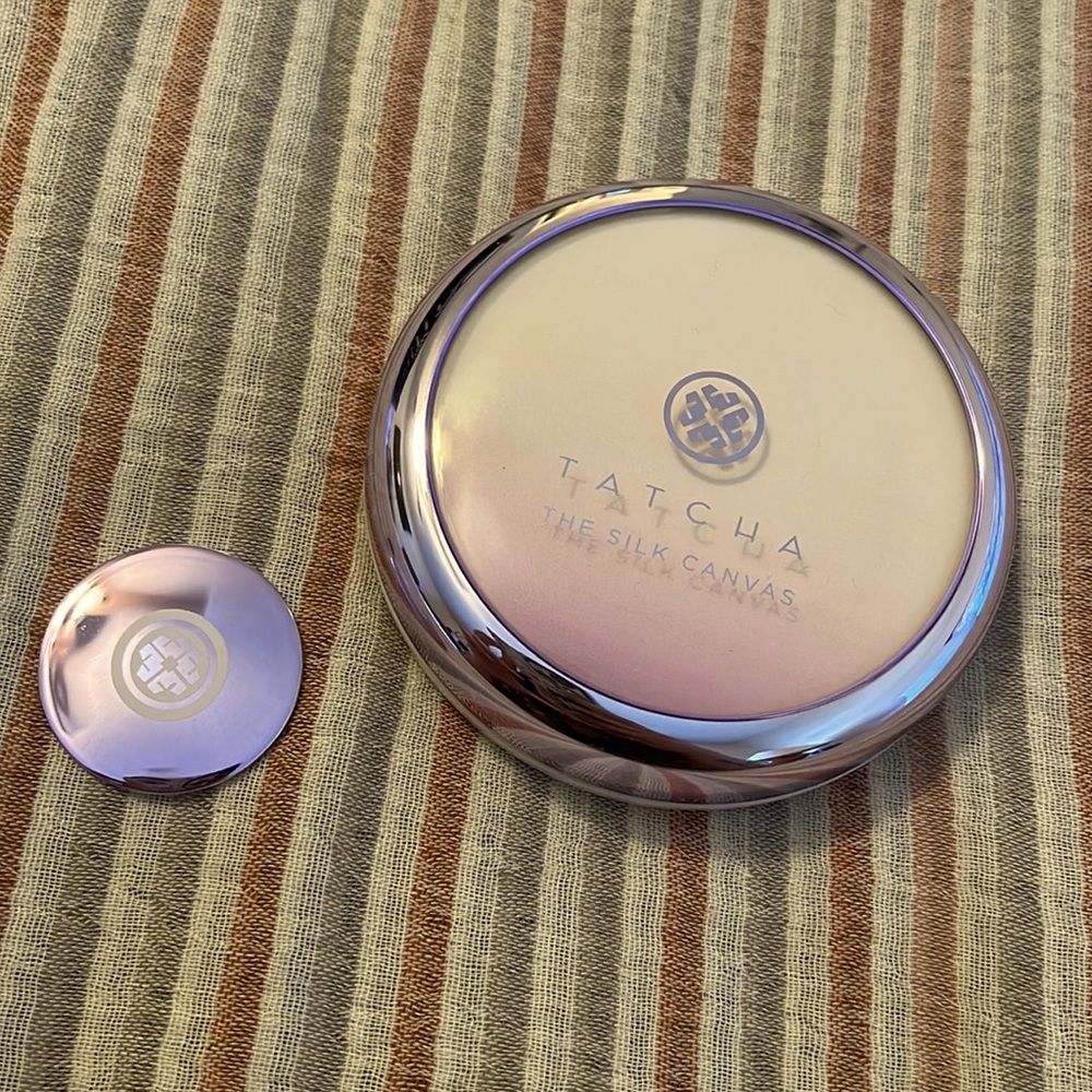 Tatcha The Silk Canvas 0.7oz